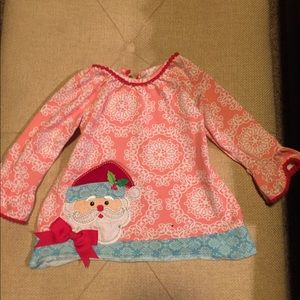 Santa Shirt
